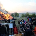 Osterfeuer Weddingen